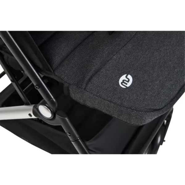 Poussette compacte Keo Gris – MS