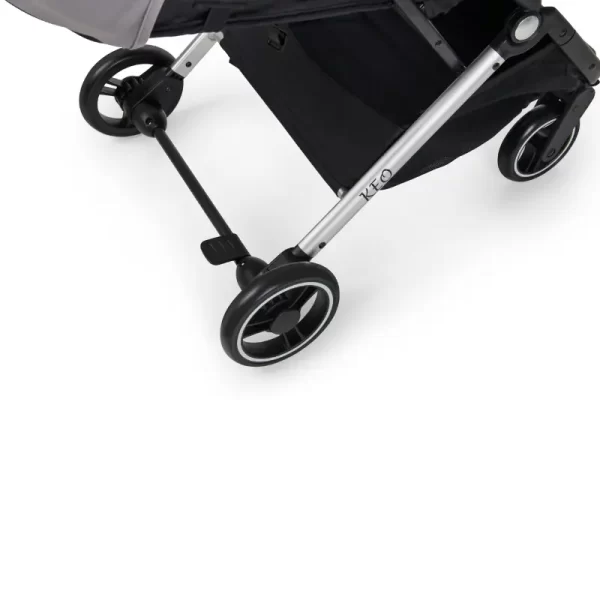 Poussette compacte Keo Gris – MS