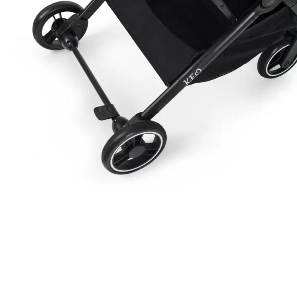 Poussette compacte Keo bleu – MS