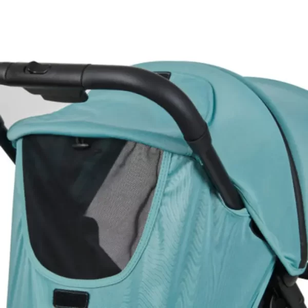 Poussette compacte Keo bleu – MS