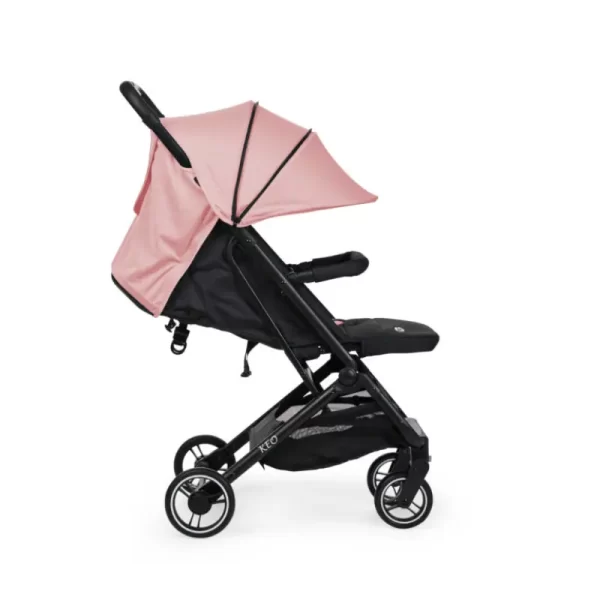 Poussette compacte Keo rose – MS