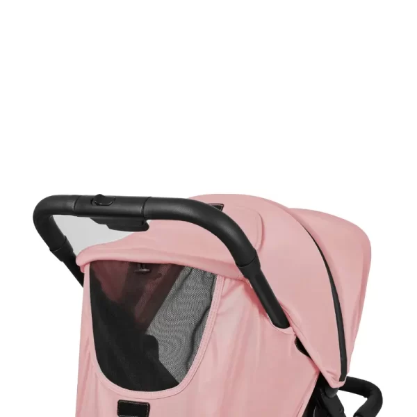 Poussette compacte Keo rose – MS