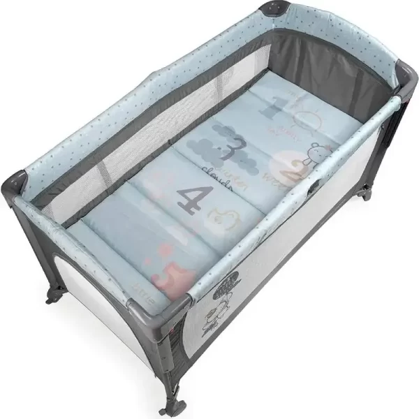 PARC LIT CODODO OXFORD BLEU – MS