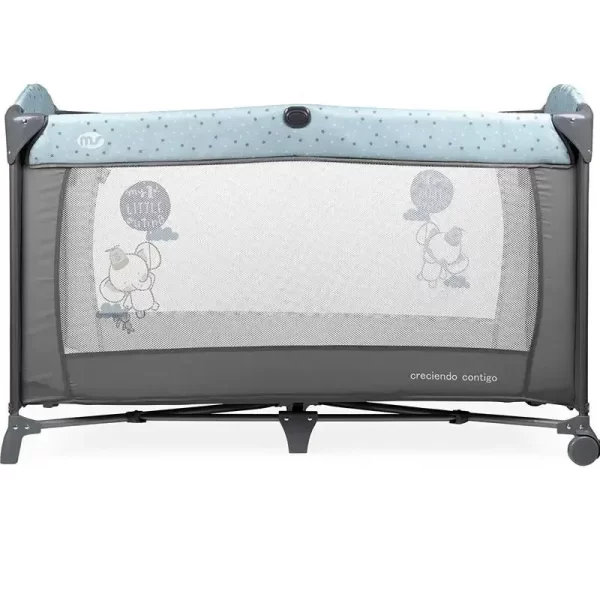 PARC LIT CODODO OXFORD BLEU – MS