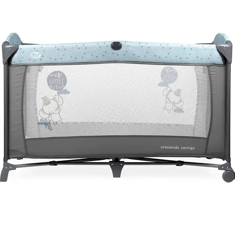 PARC LIT CODODO OXFORD BLEU – MS