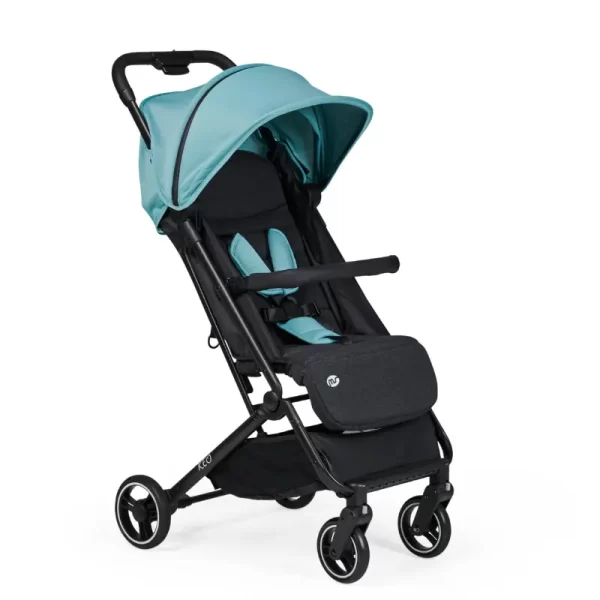Poussette compacte Keo bleu – MS
