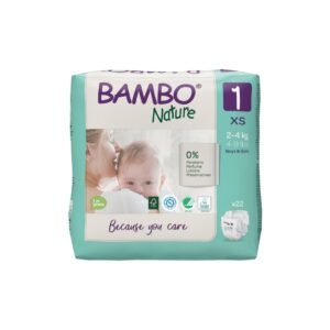 Bambo nature couches TAILLE 1