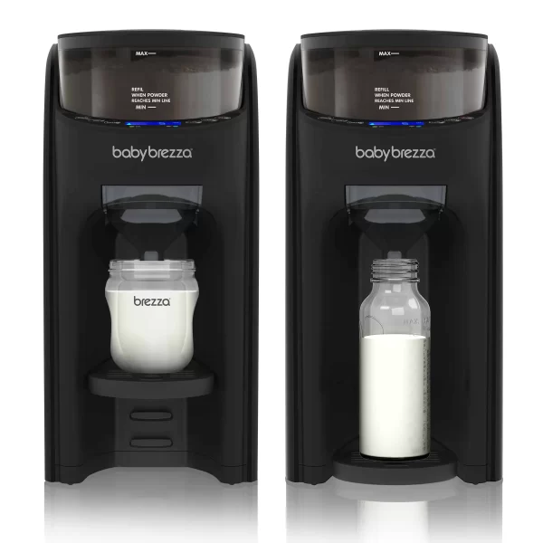 BABYBREZZA Préparateur de biberons formula pro advanced