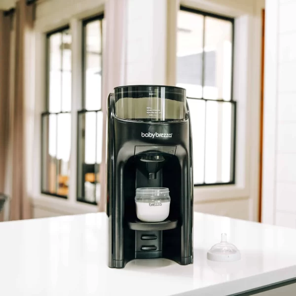 BABYBREZZA Préparateur de biberons formula pro advanced