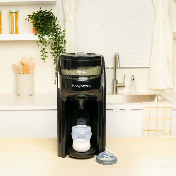 BABYBREZZA Préparateur de biberons formula pro advanced