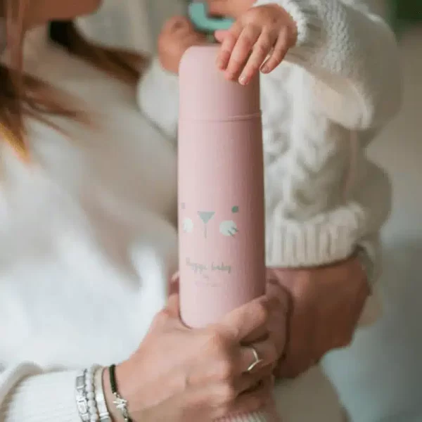 bouteille isotherme 500 ml – Suavinex ROSE