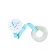 ANNEAU DE DENTITION RÉFRIGÉRANT CŒURS AVEC PINCE 3M+