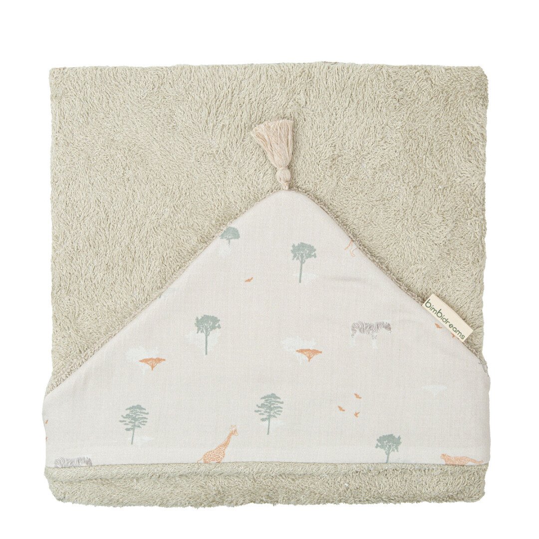 Cape De Bain 100x100cm