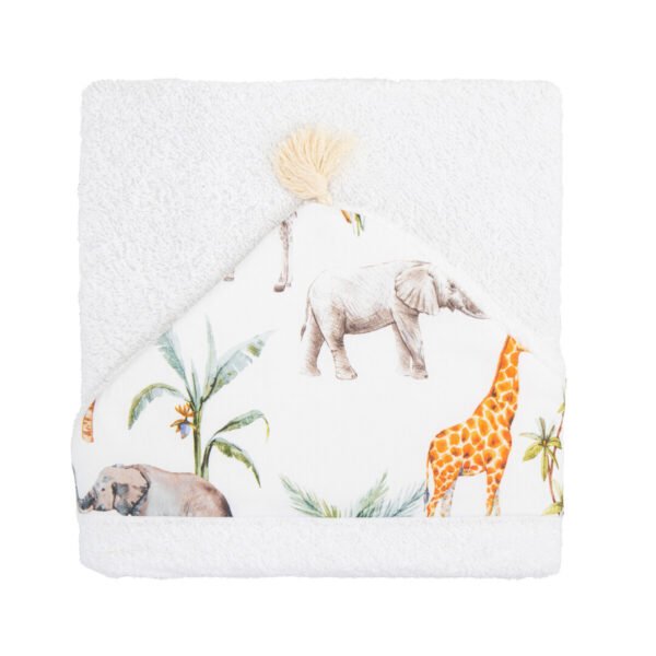 Cape De Bain 100x100cm