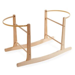 Pieds de nacelle à bascule naturel