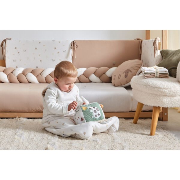 Cube D'activités Souple 15x15