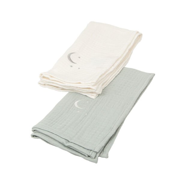 Pack de 2 gazes 60x60  Matalase