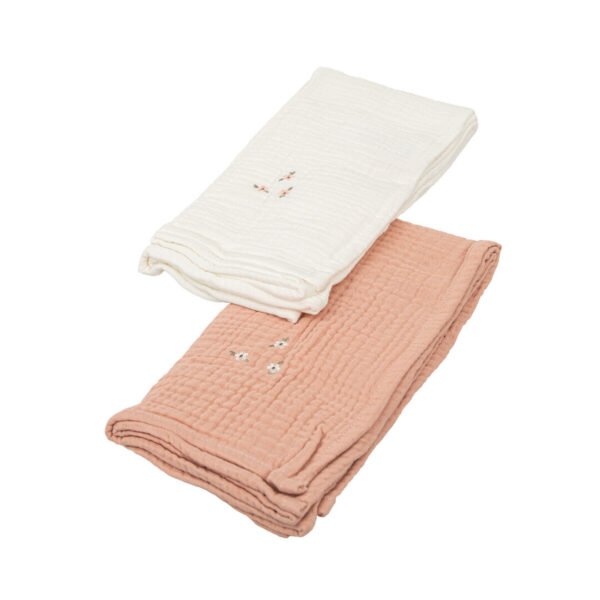 Pack de 2 gazes 60x60  Matalase