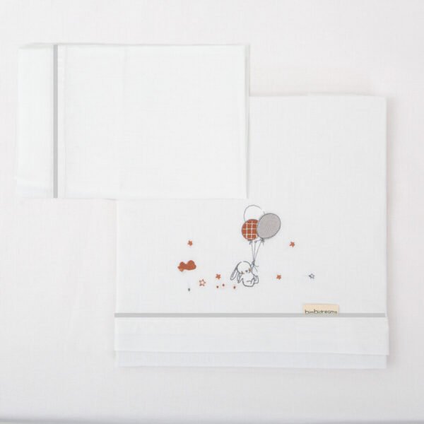 Parure De Draps 3 Pièces