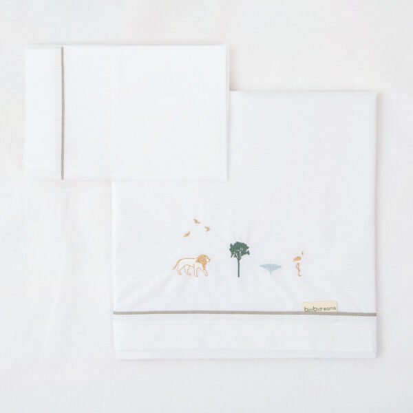 Parure De Draps 3 Pièces