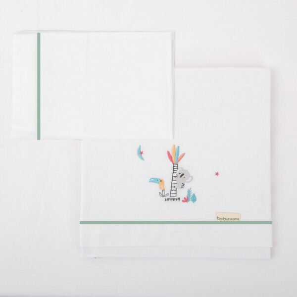 Parure De Draps 3 Pièces