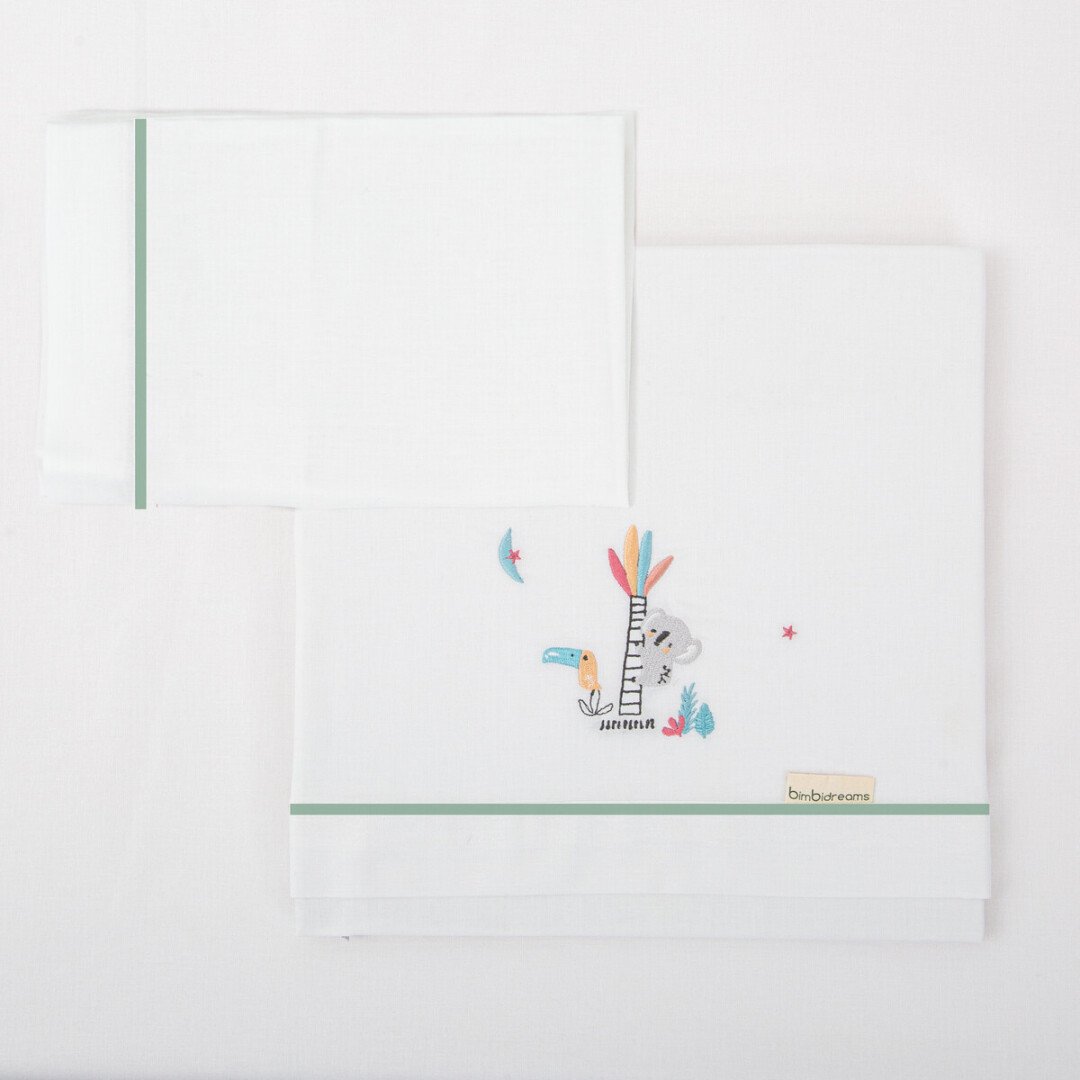 Parure De Draps 3 Pièces