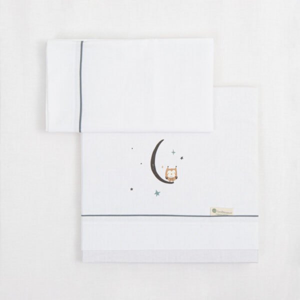 Parure De Draps 3 Pièces