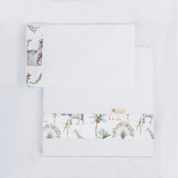 Parure De Draps 3 Pièces