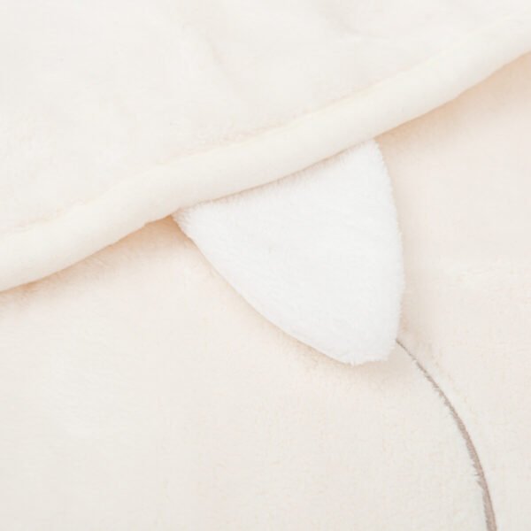 Couverture microline ultra douce