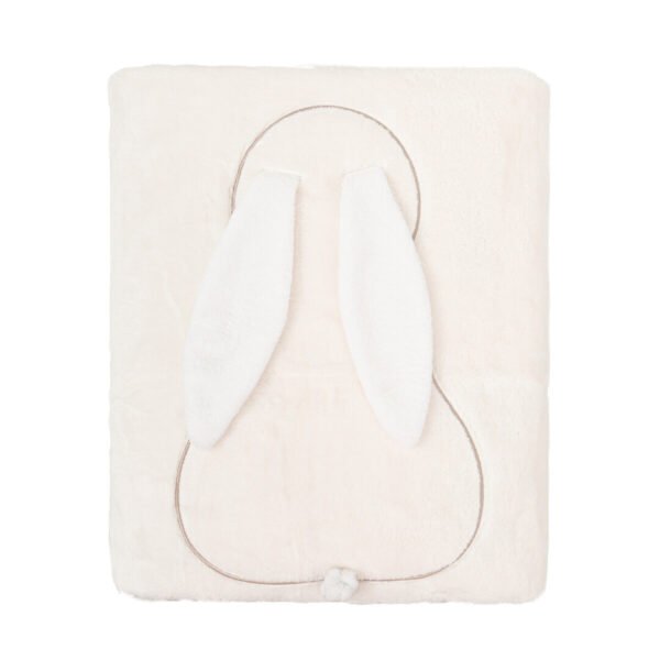 Couverture microline ultra douce