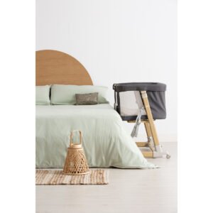 Mini-berceau cododo en métal Basics