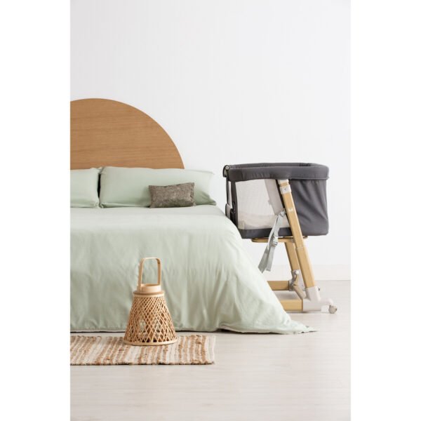 Mini-berceau cododo en métal Basics