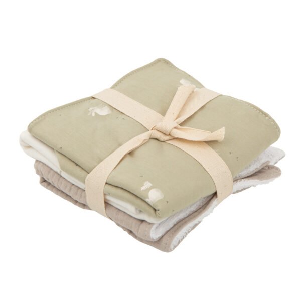 Pack de 3 lingettes