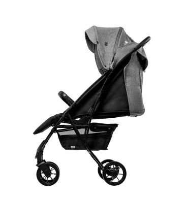 Silla Paseo Cotton 2 Gris Acero