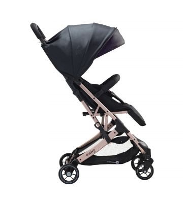 Silla De paseo Amsterdam Dorada