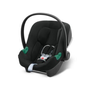 Cybex siege auto aton b2 i-size – volcano black