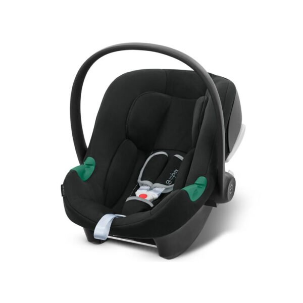 Cybex siege auto aton b2 i-size – volcano black