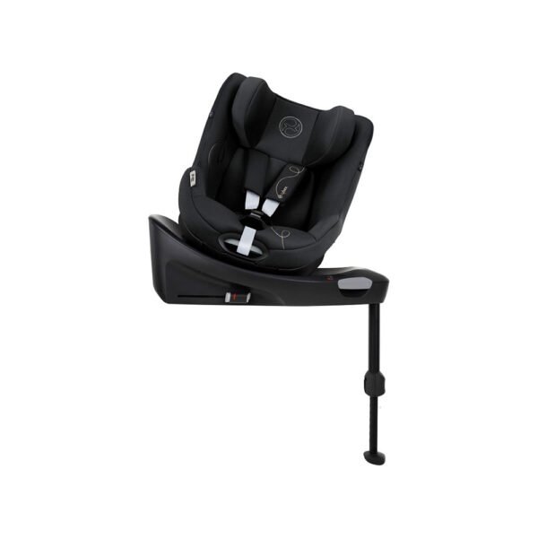 Cybex siège auto sirona Gi i-size moon black