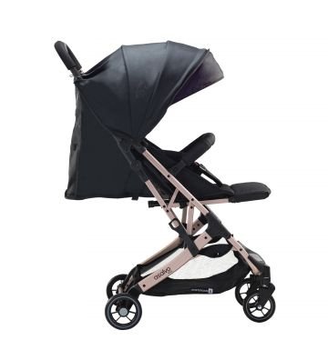 Silla De paseo Amsterdam Dorada