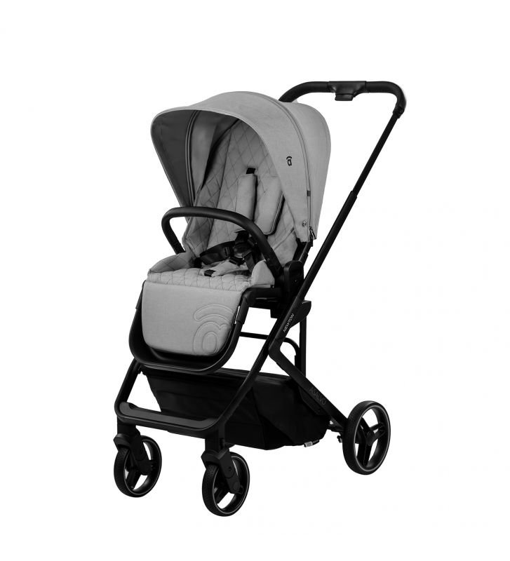 Trio Newton Gris Nube