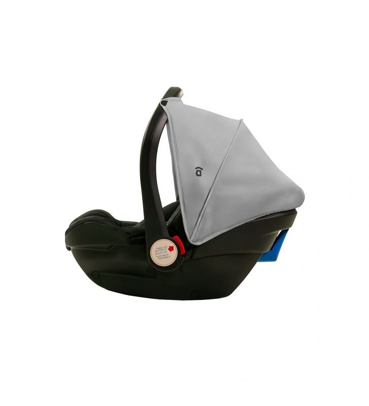 Trio Newton Gris Nube