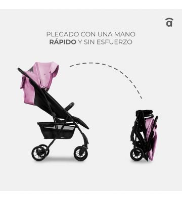 Silla Paseo Cotton 2 Gris Acero