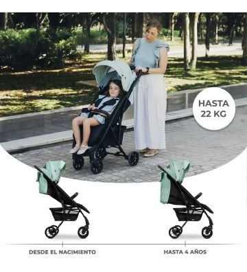 Silla Paseo Cotton 2 Gris Acero