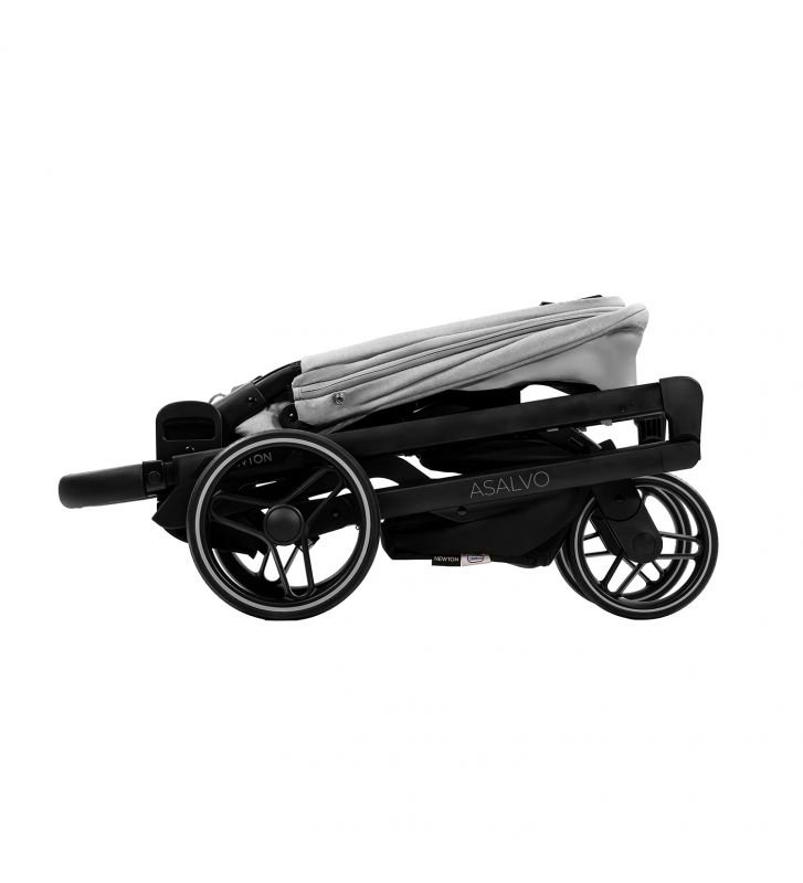 Trio Newton Gris Nube