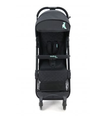 Silla De Paseo Travel+Black Aqua