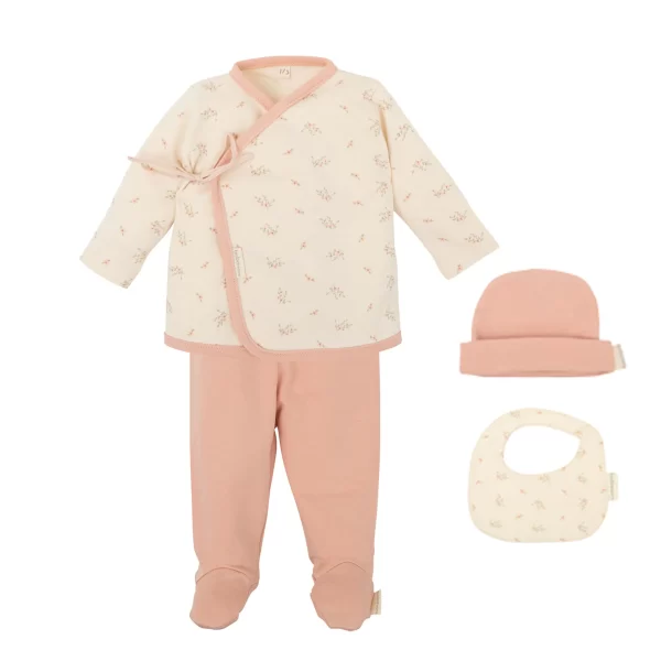 Ensemble De Naissance 4 Pièces