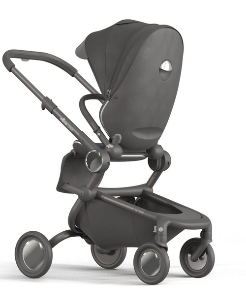 MIMA CREO BLACK/CAPAZO BLACK