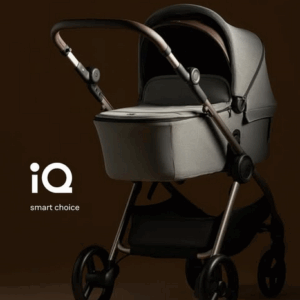 Anex Poussette IQ Smoque Trio premium6 en 1