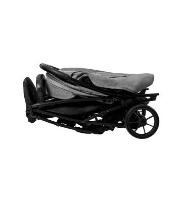 Silla Paseo Cotton 2 Gris Acero