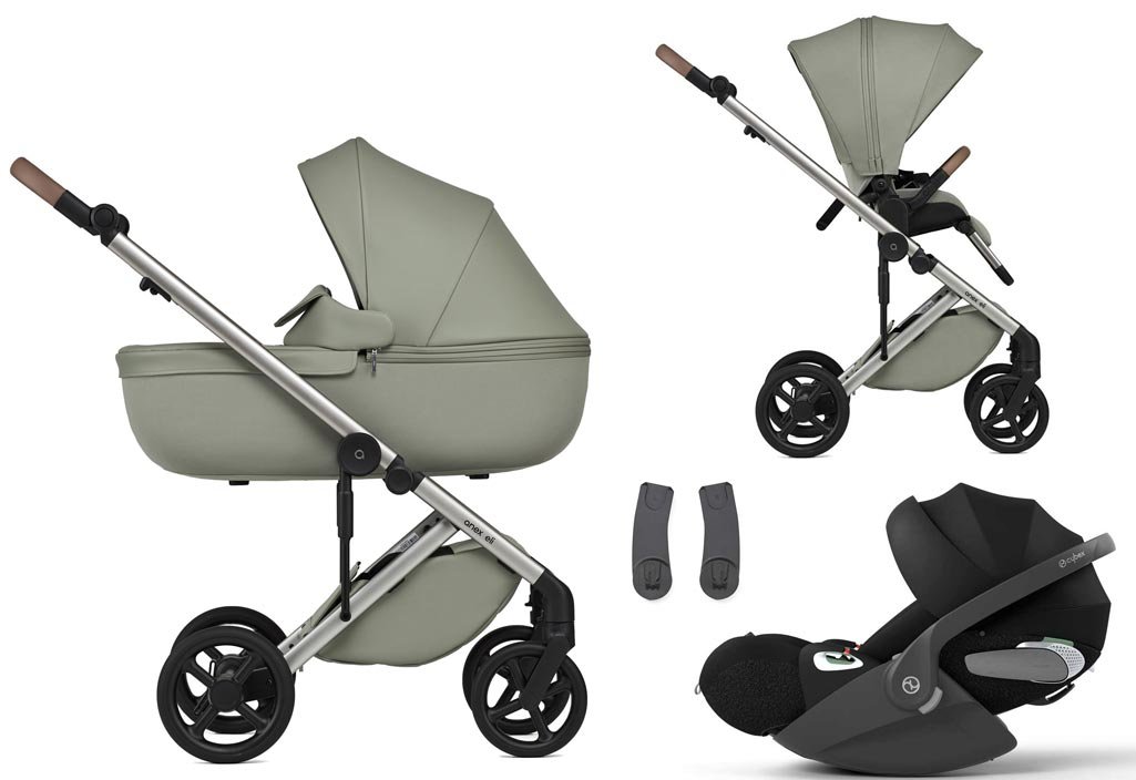 Anex Eli pram 3-in-1